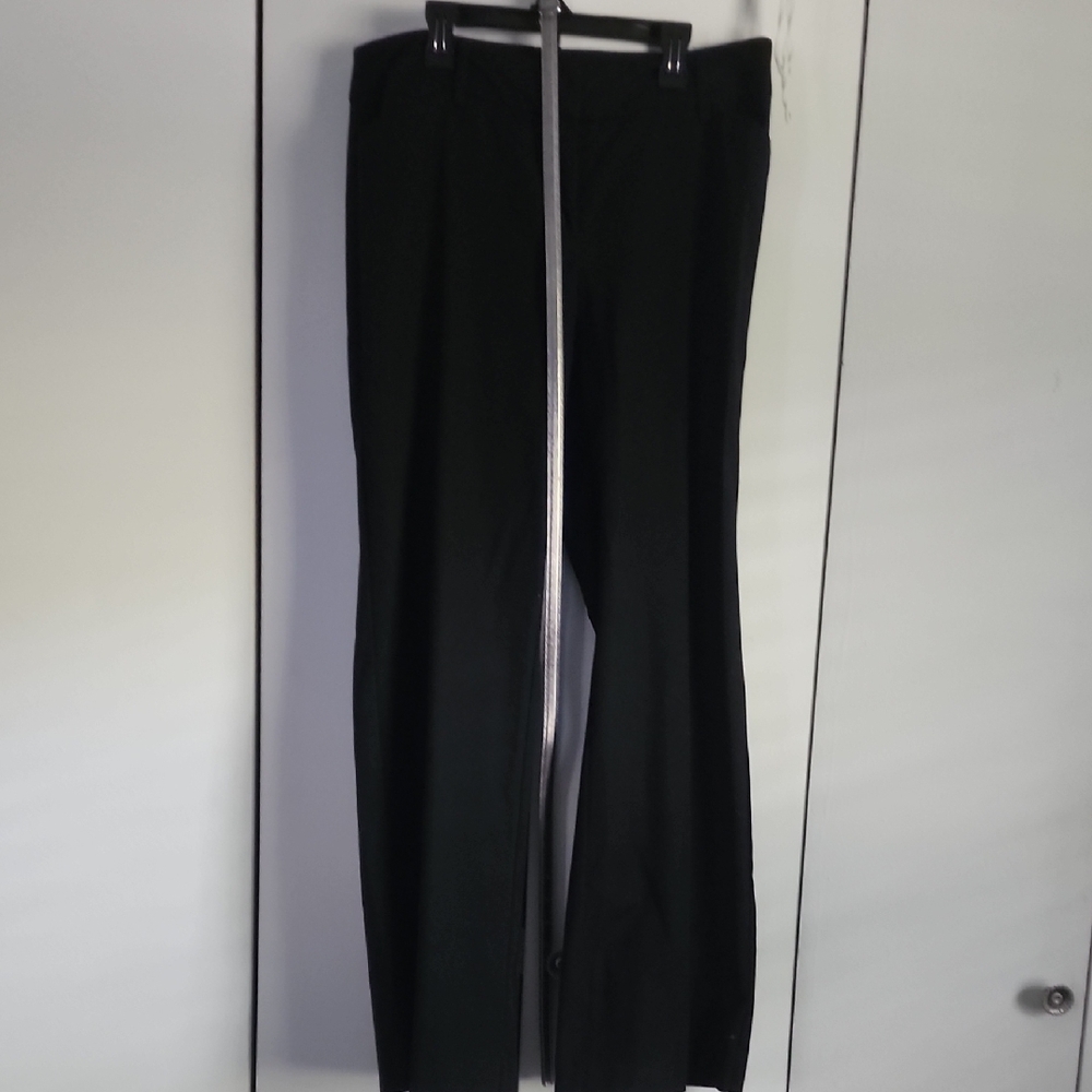 Apt. 9 Black Women's Trousers